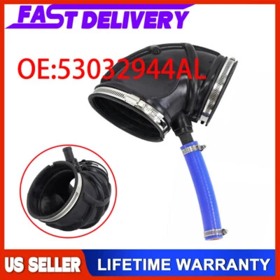 Intake Clean Air Duct Pipe Fits 07-18 Dodge Ram 2500 3500 6.7 Diesel 53032944AL Foto 1 de 4