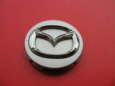 MAZDA CX-7 CX-9 3 5 6 MX-5 MPV RX-8 1 WHEEL RIM HUB CAP HUBCAP CENTER COVER 3246 - Image 1 of 3