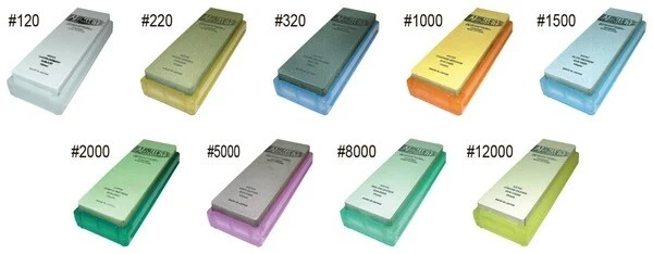 Piedra de afilar Shapton, piedra cerámica con cubierta [importación gratuita de Japón] Foto 1 de 1