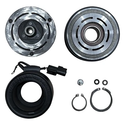 RYC Reman AC Compressor Clutch AIG331-CL Fits Mazda 6 2.5L 2018 2019 2020 - Image 1 of 4