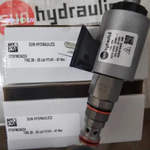 1PC New DTDF-MHN-224 Solenoid Valve DTDFMHN224 - Picture 1 of 2