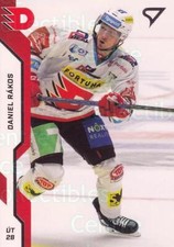 2022-23 Czech SportZoo #105 Daniel Rakos