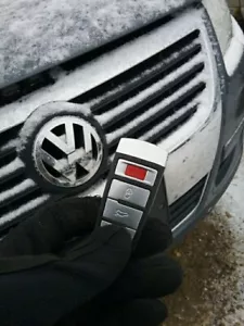2006-2013 Volkswagen Passat / 2009-2015 VW CC Key Programming (Mail-in Service) - Picture 1 of 4
