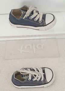 white converse infant size 6