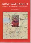 Cone Walkabout: 24 Walks in the Upper Calder Valley by Carlisle, Anna Paperback