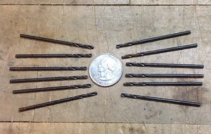No 44 taladros de torsión de grifo tamaño verde taladro 12 piezas SH-48 tornillo de perforación Mach - Imagen 1 de 3