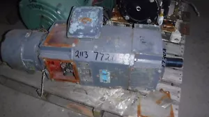 20 HP DC Reliance Electric Motor, 2500 RPM, SC2113ATZ Frame, DPFV, 240 V EOK - Picture 1 of 4
