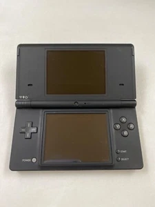 Nintendo DSi Game Console Black Tested NTSC-J Used from Japan - Picture 1 of 3