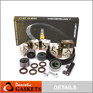 Mitsuboshi Timing Belt GMB Fit96-97 Subaru Legacy 2.5L EJ25D - Picture 1 of 9