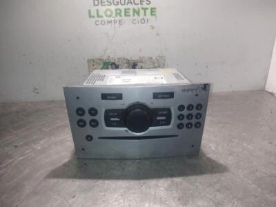 13357127 Sistema Audio/Radio Cd para OPEL CORSA D "111 Years" 2011 341999 - Imagen 1 de 4