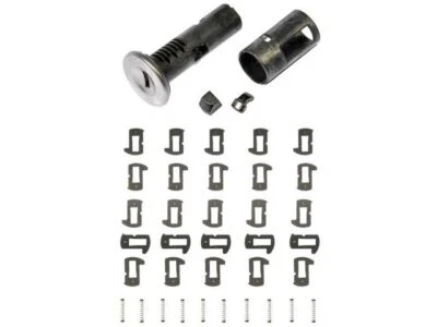 Para 2007-2009 Suzuki XL7 cilindro de trava de ignição Dorman 81793VFBV 2008 - Imagem 1 de 2