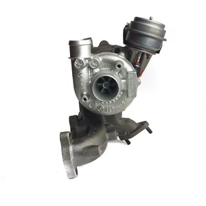Turbocharger Original Garrett 038253019N 713673-2 VW Audi Seat Skoda Ford 1.9 - Picture 1 of 4
