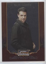 2009 Donruss Americana Proofs Silver 99/100 Ralph Macchio #21 0q3