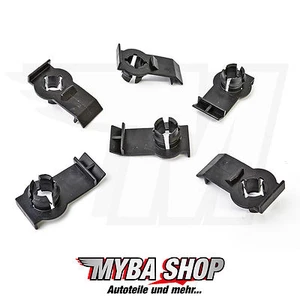 1x Window Regulator Repair Clip BMW X5 E53 Left/Right Front/Rear 51338254781 - Picture 1 of 1