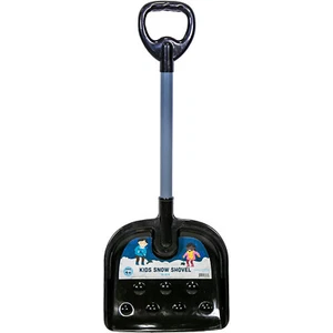 | Children's Snow Shovel | Black | Safe for All Ages - Picture 1 of 5