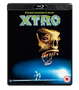 XTRO (Philip Sayer Bernice Stegers Danny Brainin) New Region B Blu-ray - Picture 1 of 1