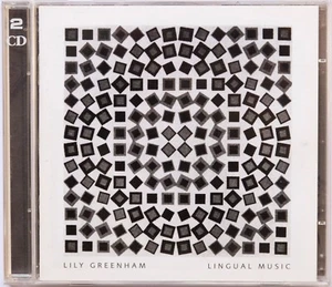 Lily Greenham - Lingual Music 2CD (sound poetry, electronics, experimental) - Bild 1 von 6