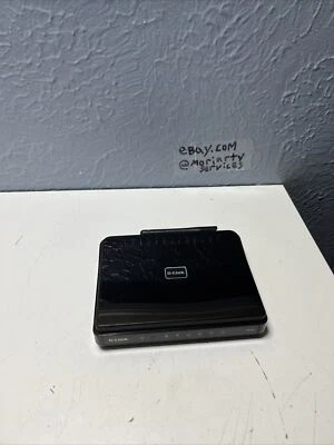 D-Link DIR-601 Wireless Home Router 150Mbps - Image 1 of 4