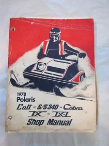 1978 Polaris Colt, SS 340 Cobra, TX, TXL 9910513 - Picture 1 of 1