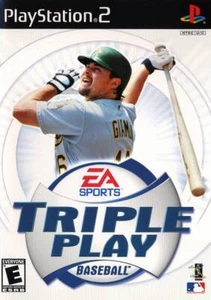 Triple Play Baseball (PS2) - Picture 1 of 1
