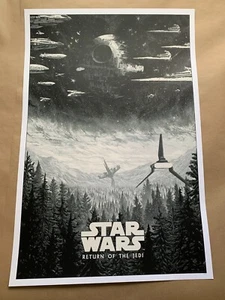 Return of the Jedi Kilian Eng Its Your Destiny Star Wars Limited Edition Variant - Picture 1 of 5