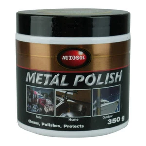 Autosol Metal Polish 350g With Applicator - Picture 1 of 3