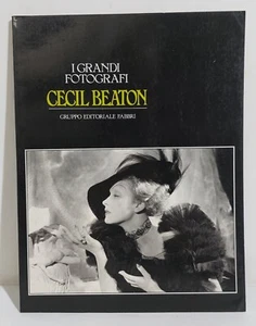 I107570 I grandi Fotografi Fabbri - Cecil Beaton - Fabbri 1982 I ed. - Picture 1 of 4