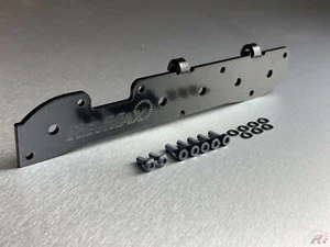RevMax 68RFE No-Drill Accumulator Plate Kit For 2007-2024 Dodge/Ram 6.7L Cummins - Picture 1 of 2