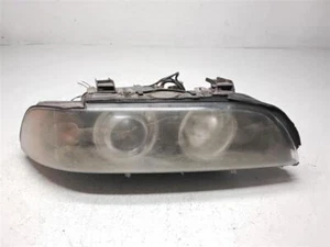 2001 BMW 5 Series 530i Right Passenger Adaptive Xenon Headlight Lamp OEM - Picture 1 of 12