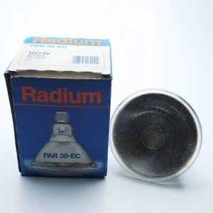 RADIUM PAR38-EC 120W INTENSA E27 Spot EC 12° - Bild 1 von 1