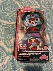 Miraculous Chibi Amusement Park: Rides & A Rescue Miracle Box Juego - Imagen 1 de 1