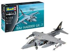 Revell BAe Harrier 1:144 Scale 03887 Level 3 Model Kit