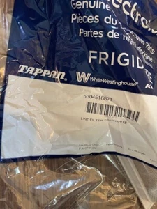 Trampa de filtro de pelusa Frigidaire 5304516871 genuina (NUEVA) - Imagen 1 de 1