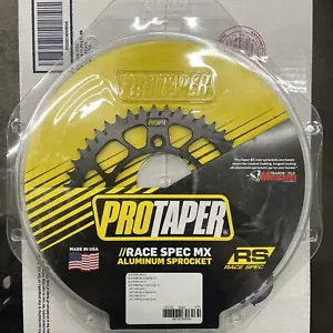 PRO TAPER 47 TOOTH MINI REAR SPROCKET, RM 80, RM 85, YZ 80, YZ 85 P/N 033196 - Picture 1 of 2