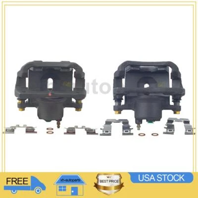 Pinza de freno delantera Cardone Reman XH para Toyota Echo 2001 2002 2003 2004 2005 2X Foto 1 de 4