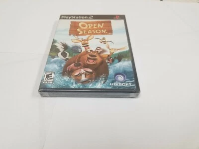 Open Season (Sony PlayStation 2, 2006) nuevo ps2 Foto 1 de 3