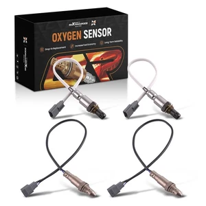 4X Upstream+Downstream Oxygen O2 Sensor For Nissan Armada TITAN NV3500 5.6L - Picture 1 of 14