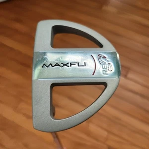 MAXFLI Rev 2 Putter Junior Kids Steel Shaft Left Hand 26" - Picture 1 of 7