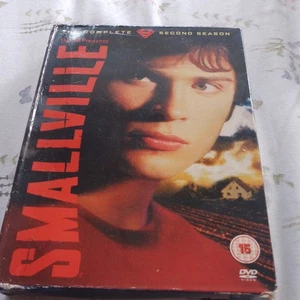 Smallville - Series 2 - Complete (Box Set) - Picture 1 of 3