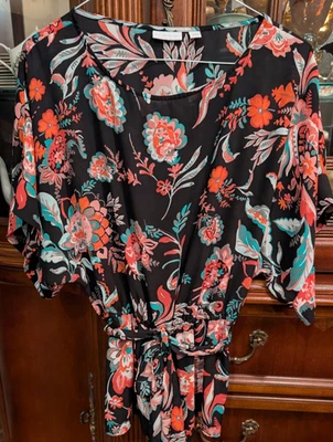 Women's blouse, Medium, New York & Company, multicolored  - Image 1 of 3