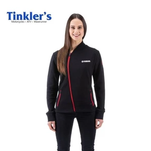 NEU ORIGINAL YAMAHA 23 RV ZIP HOODIE DAMEN CARLTON B23RV207B0 *SALE UVP 81,50£* - Bild 1 von 5