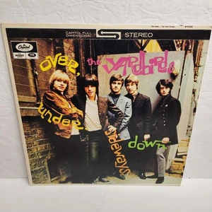 YARDBIRDS OVER UNDER SIDEWAYS DOWN RAINBOW CAPITOL LABEL JEFF BECK JIMMY PAGE - Bild 1 von 10