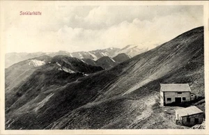 Ak Italien, Sonklarhütte, Gebirgspanorama - 4281812 - Picture 1 of 2