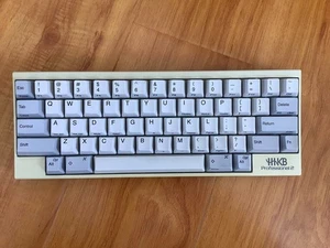Klawiatura HHKB Professional 2 PD-KB400W bez pudełka z Japonii #228 - Zdjęcie 1 z 6