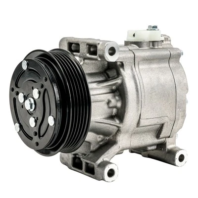 A/C Compressor For Fiat 500 2012 2013 2014 2015 2016 2017-2019 1.4L l4 68323 ZC - Image 1 of 4