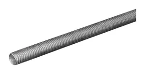 Boltmaster 11005 Zinc Plated Steel NC Threaded Rod 10-24 x 24 in. (Pack of 10) - Picture 1 of 1