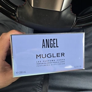ANGEL PERFUMING BODY CREAM SEALED 200ML/6.7OZ MUGLER LES PARFUMS CORPS - Picture 1 of 4