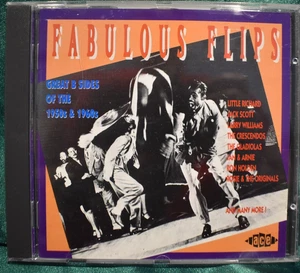 Fabulous Flips CD - Foto 1 di 3