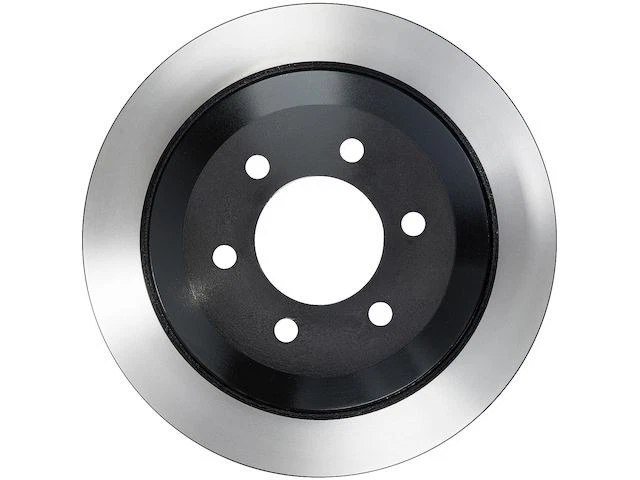 Rear Brake Rotor For 2007-2017 Lincoln Navigator 2008 2009 2010 2011 GX722DW - Image 1 of 1