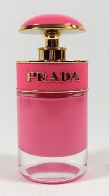 Prada Candy Gloss Eau de Toilette Spray 1 oz / 30 ml NUEVO *HECHO EN ESPAÑA* Foto 1 de 4